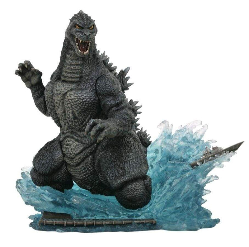 Image Godzilla - 1991 Godzilla Gallery PVC Statue