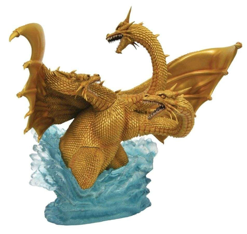 Image Godzilla - 1991 King Ghidorah Gallery PVC Statue