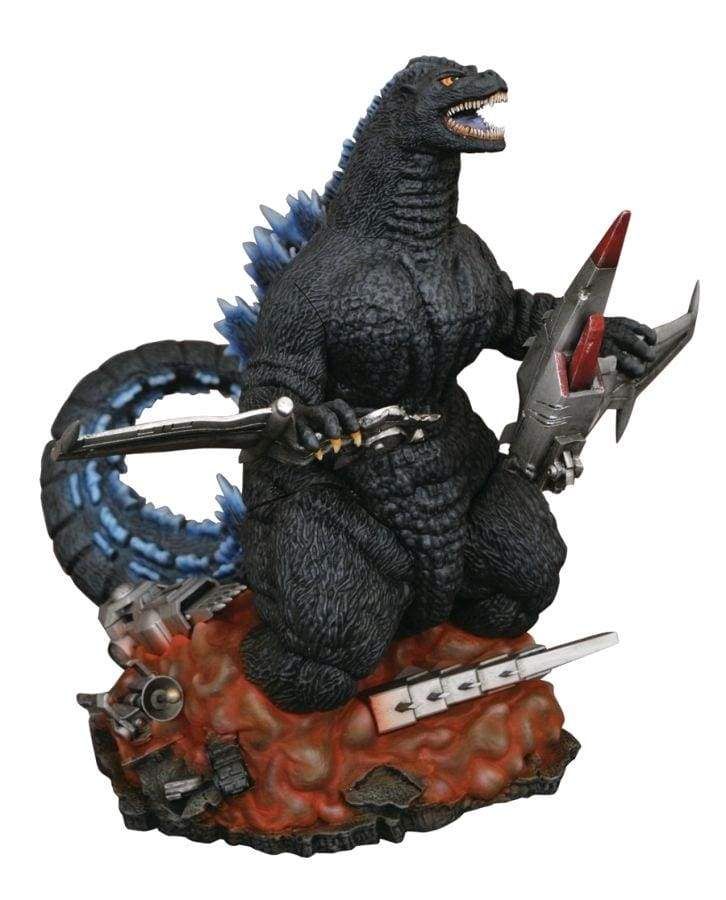 Image Godzilla - 1993 Godzilla Gallery PVC Figure