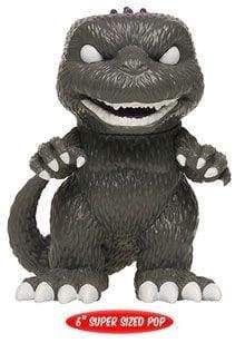 Image Godzilla - Godzilla BW 6