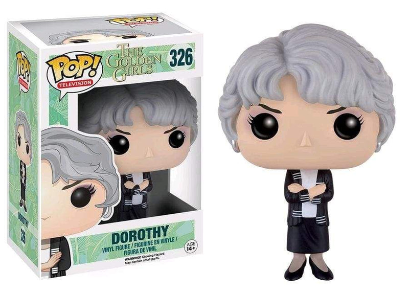 Image Golden Girls - Dorothy Pop!