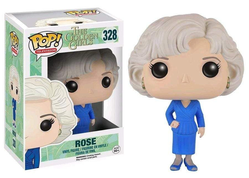 Image Golden Girls - Rose Pop!