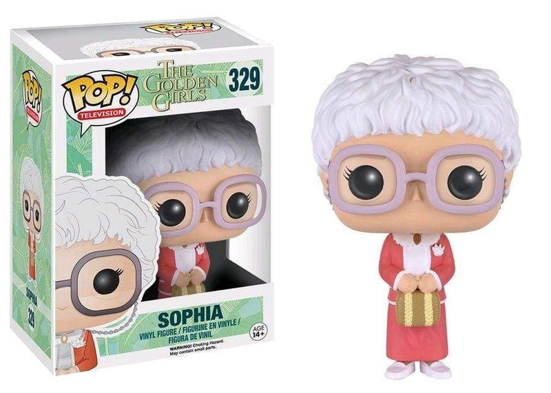Image Golden Girls - Sophia Pop!