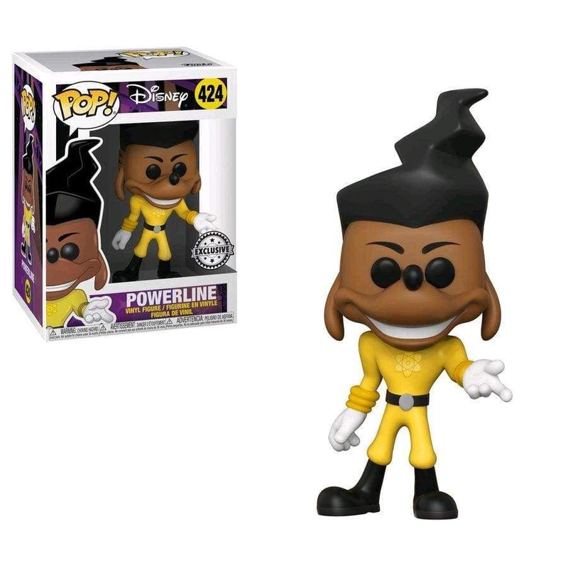 Image Goofy Movie - Powerline Pop! RS