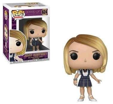 Image Gossip Girl - Jenny Humphrey Pop!