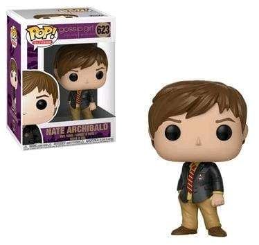 Image Gossip Girl - Nate Archibald Pop!