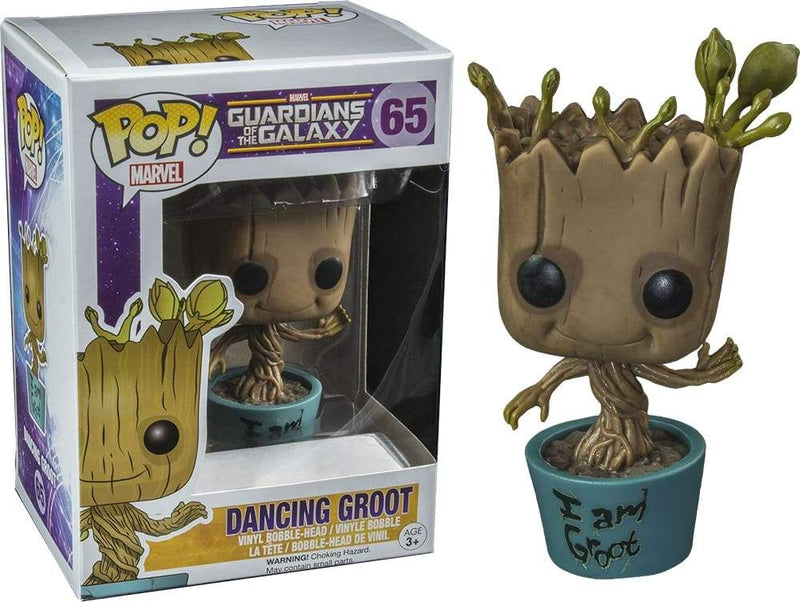 Image GotG - Dancing Groot I am Pop! !E RS