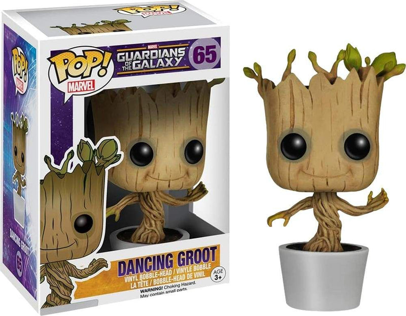 Image GotG - Dancing Groot Pop!