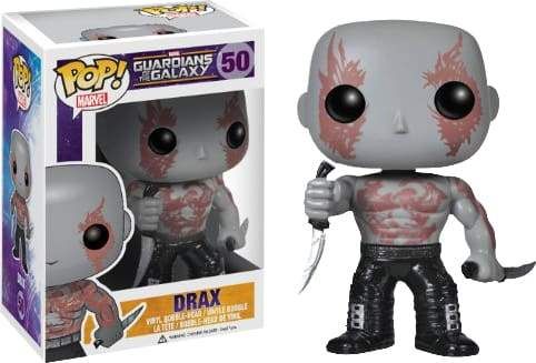 Image GotG - Drax Pop!