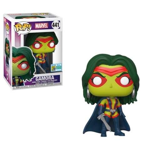 Image GotG - Gamora Classic Pop! SD19 RS