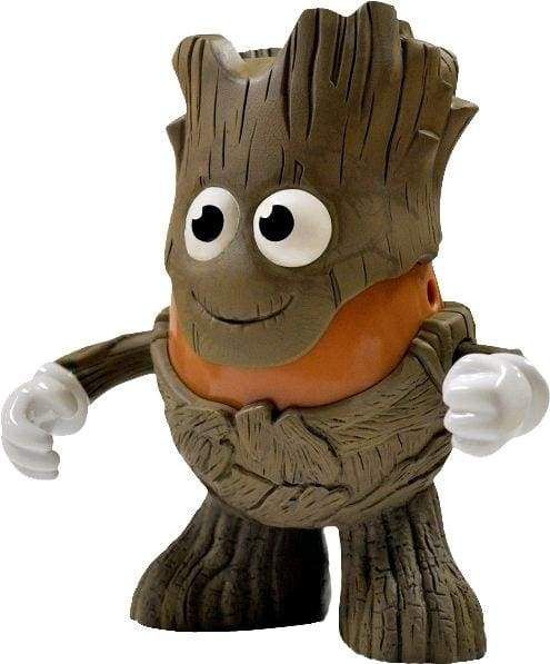 Image GotG - Groot Mr.Potato Head