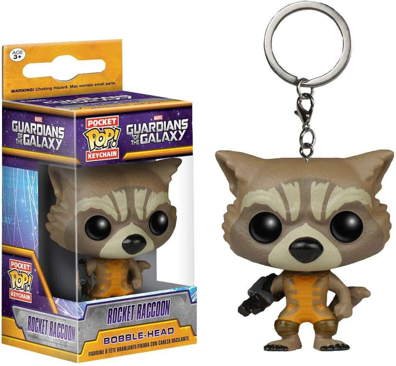 Image GotG - Rocket Pop! Keychain