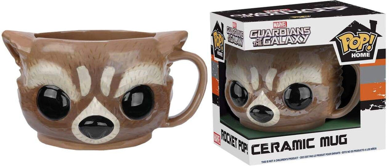 Image GotG - Rocket Raccoon Mug