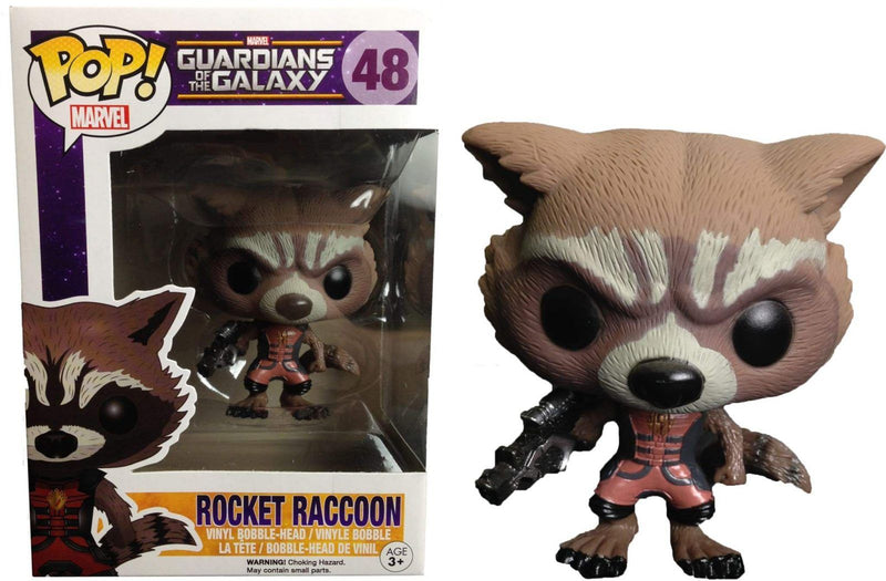Image GotG - Rocket Ravager Pop! !E RS