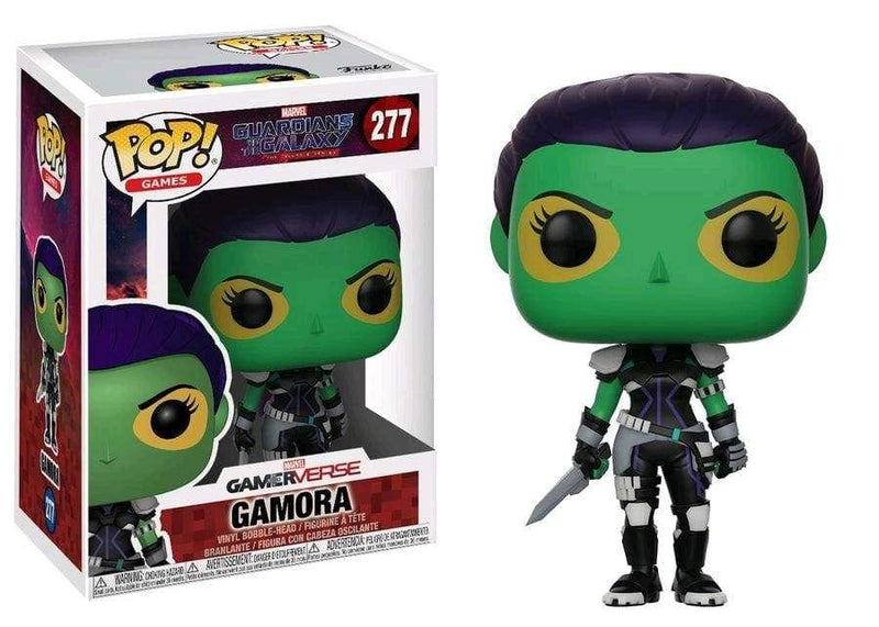 Image GotG: TT - Gamora Pop!