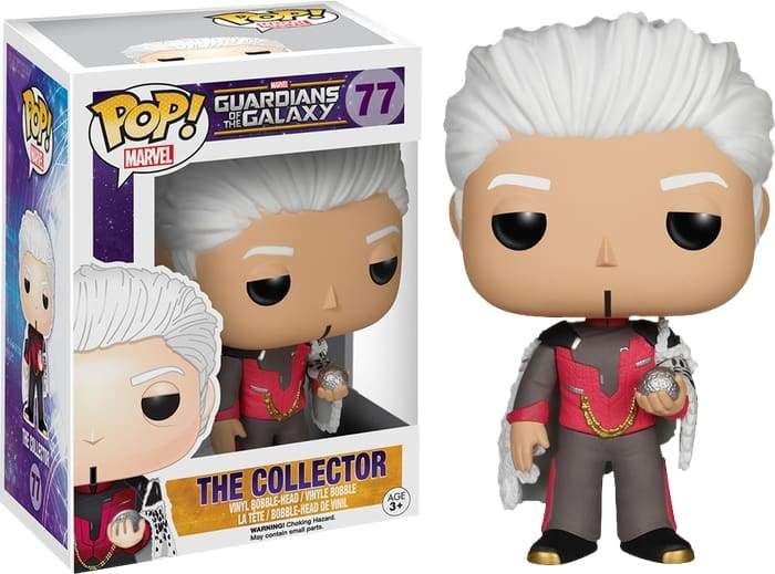 Image GotG - The Collector Pop!