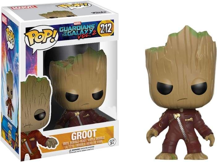 Image GotG2 - Baby Groot Angry Ravager Pop! !E RS
