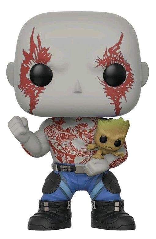 Image GotG2 - Drax with Groot Pop! !E RS
