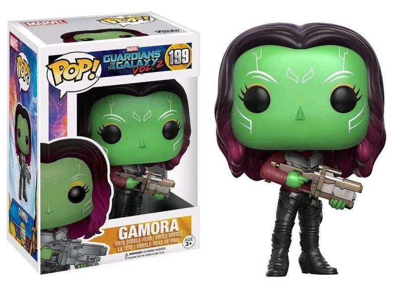 Image GotG2 - Gamora Pop!