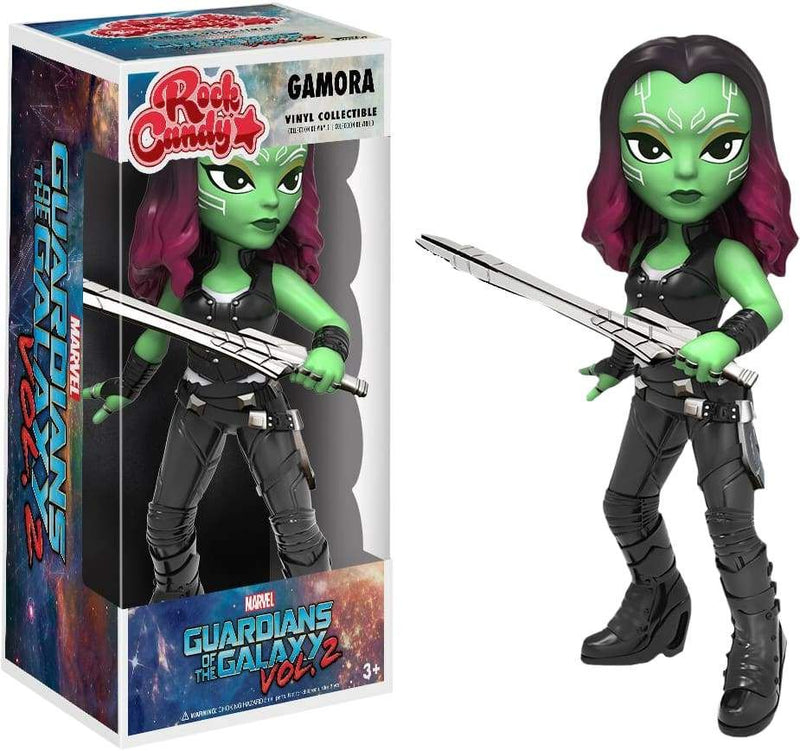 Image GotG2 - Gamora Rock Candy