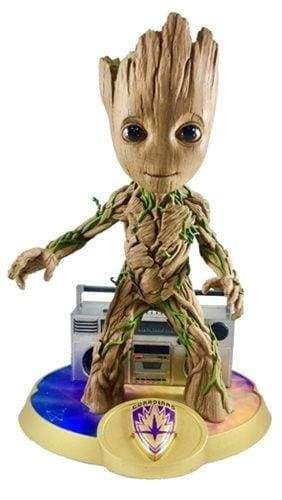 Image GotG2 - Groot Finders Keypers Statue