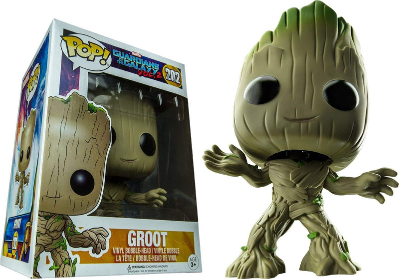 Image GotG2 - Groot Life-Size 10