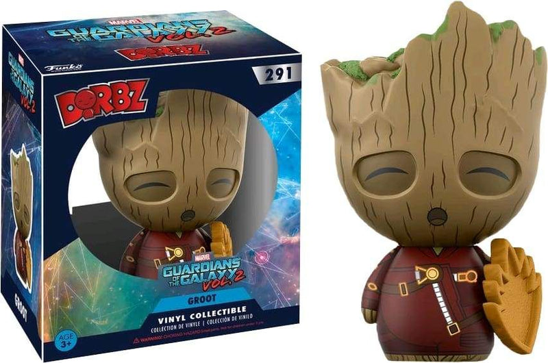 Image GotG2 - Groot Ravager Dorbz !E RS