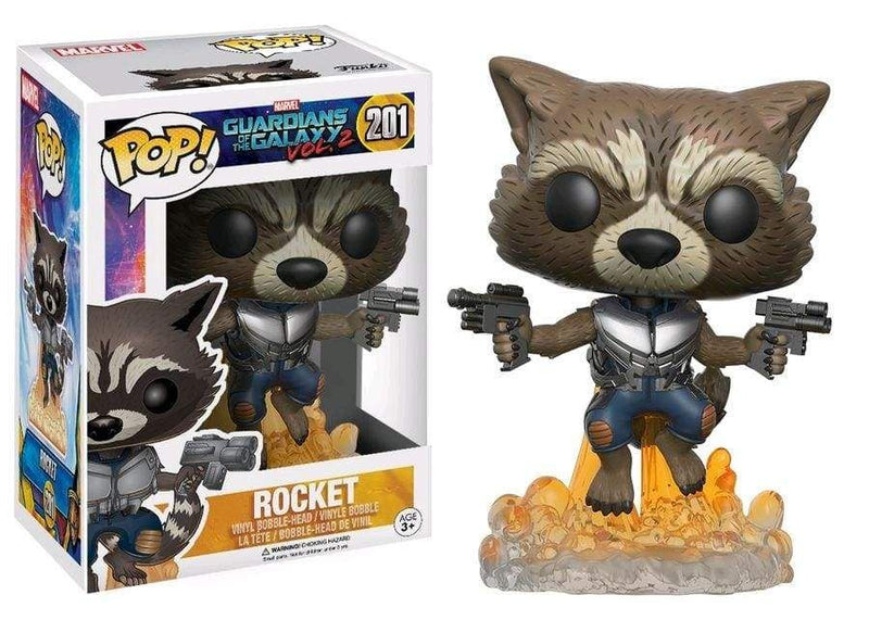 Image GotG2 - Rocket Raccoon Flying Pop!