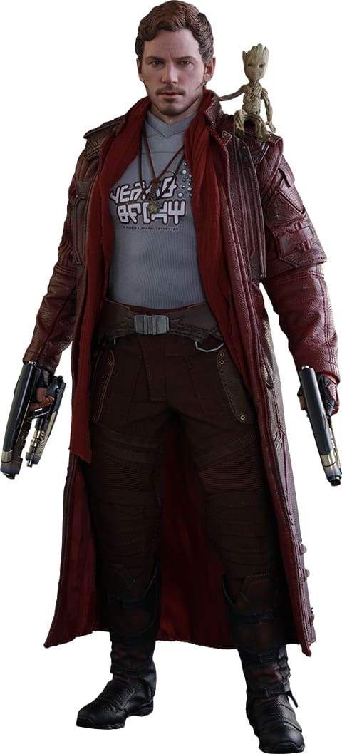 Image GotG2 - Star-Lord Dlx 12