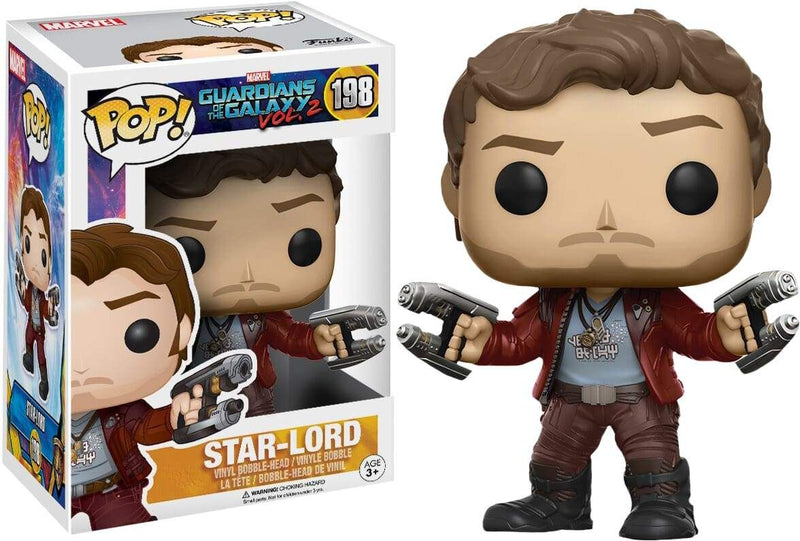 Image GotG2 - Star-Lord Pop!