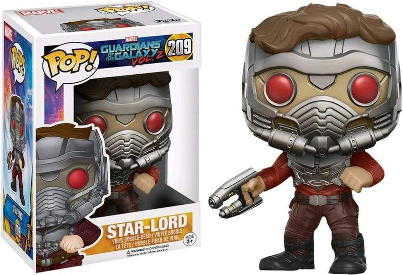 Image GotG2 - Star-Lord w/Mask Pop! !E RS
