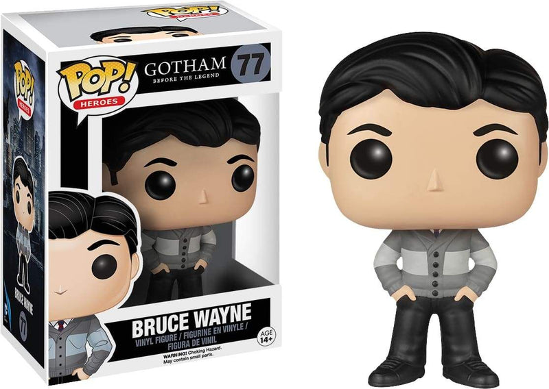 Image Gotham - Bruce Wayne Pop!