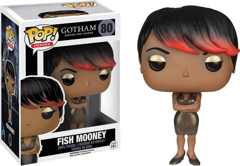 Image Gotham - Fish Mooney Pop!