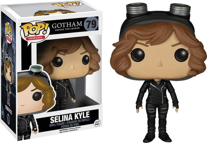 Image Gotham - Selina Kyle Pop!