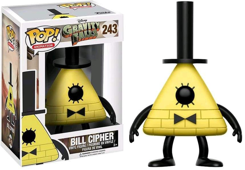 Image Gravity Falls - Bill Cipher Pop!