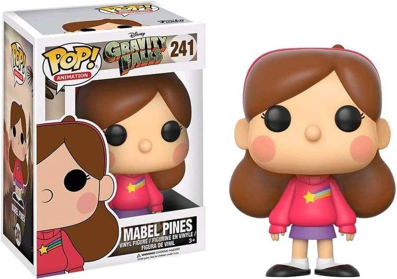 Image Gravity Falls - Mabel Pines Pop!