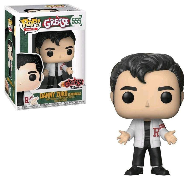 Image Grease - Danny Zuko (Carnival) Pop!