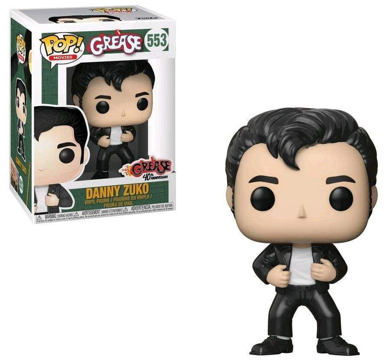 Image Grease - Danny Zuko Pop!