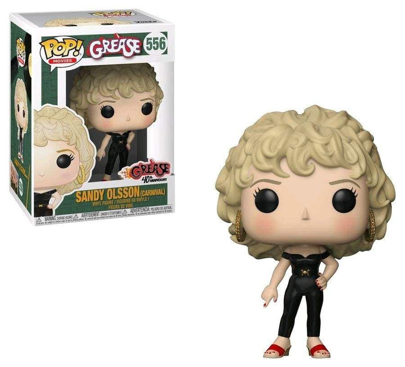 Image Grease - Sandy (Carnival) Pop!
