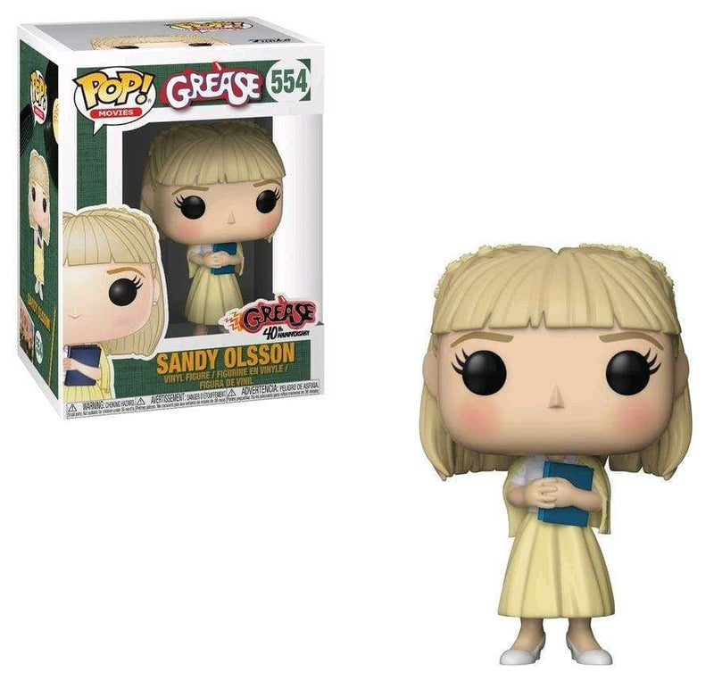 Image Grease - Sandy Olsson Pop!