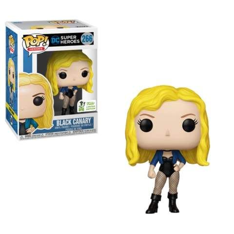 Image Green Arrow - Black Canary Pop! EC19 RS