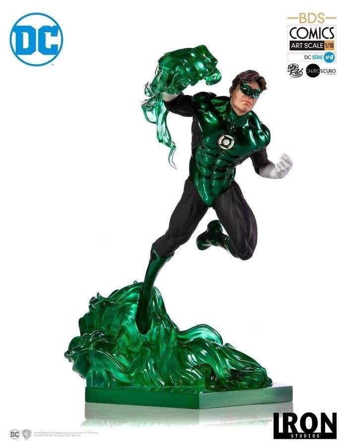 Image Green Lantern - Green Lantern 1:10 Scale Statue