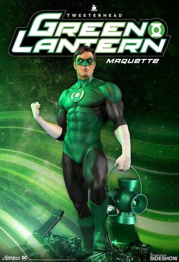Image Green Lantern - Green Lantern Maquette