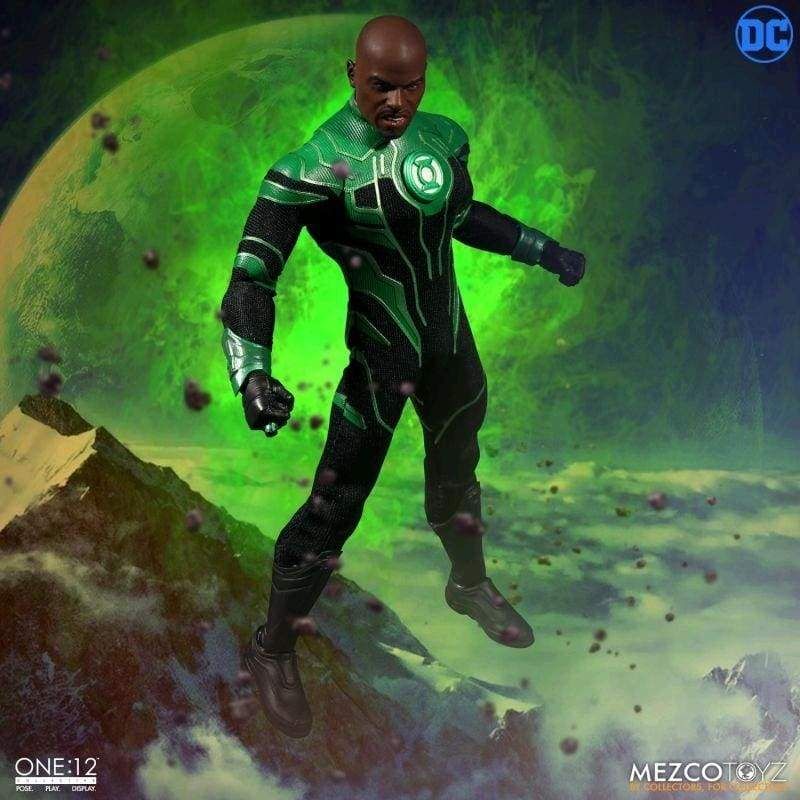 Image Green Lantern - John Stewart One:12 Collective Action Figure
