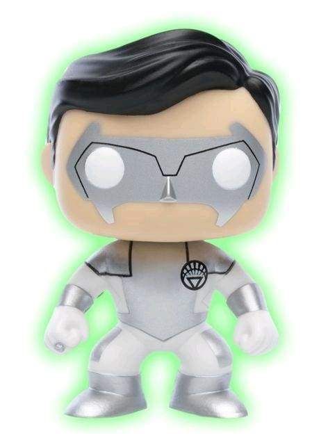Image Green Lantern - Kyle Rayner WT Lntn GW Pop! RS