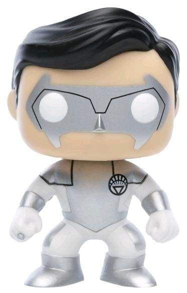 Image Green Lantern - Kyle Rayner WT Lntn Pop! RS