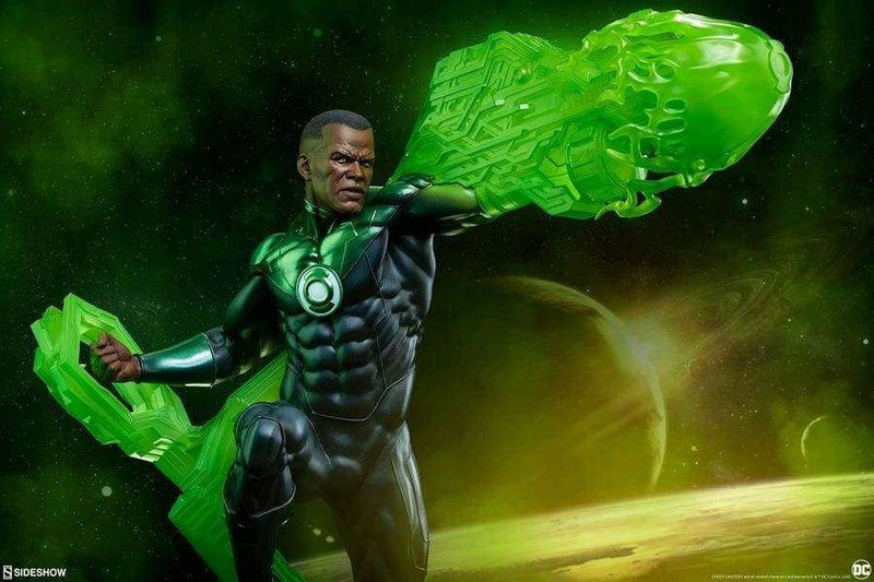Image Green Lantern - Premium Format Statue