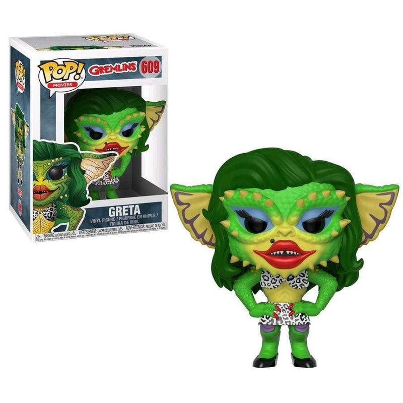 Image Gremlins 2 - Greta Drag Gremlin Pop!