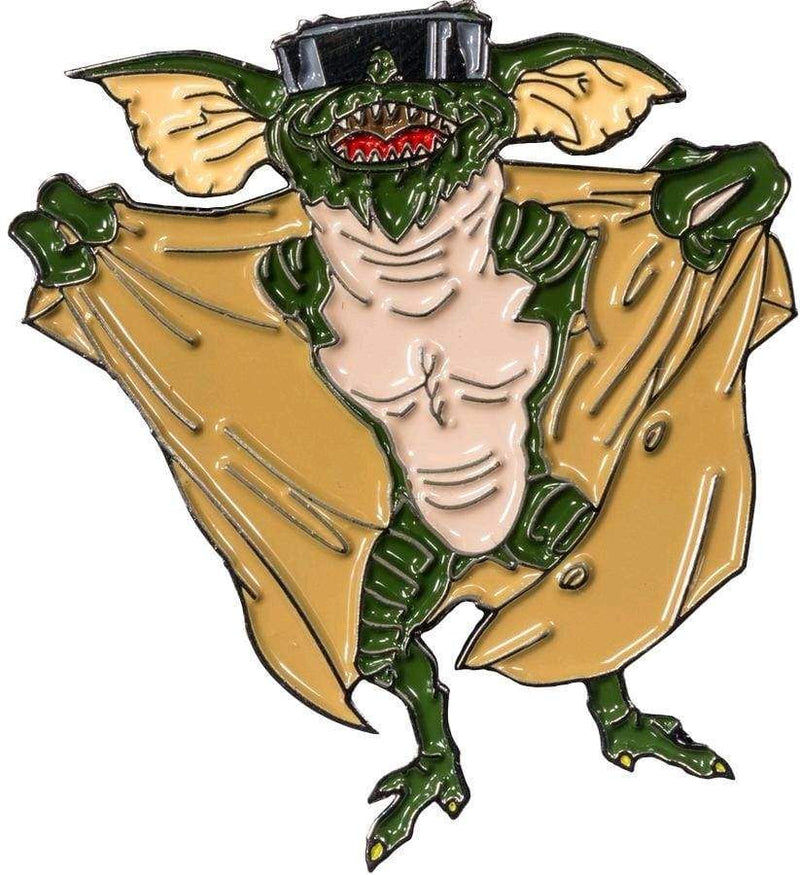 Image Gremlins - Gremlin Flashing Enamel Pin