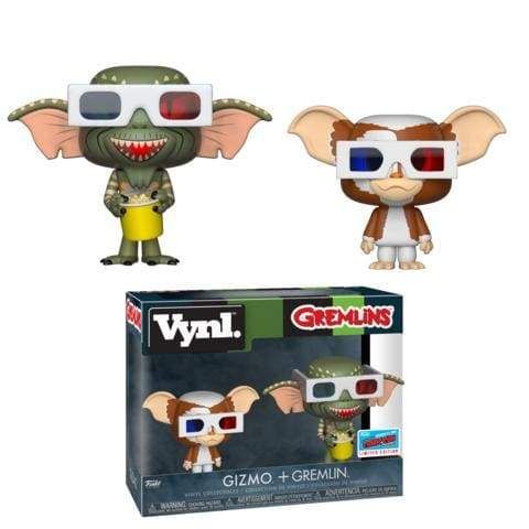 Image Gremlins - Gremlins in 3D Glasses Vynl. NY18 RS